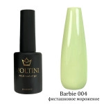 Moltini цветной гель-лак "Barbie" 004. 12 мл.